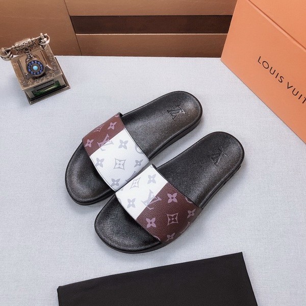 LV women slippers AAA-020