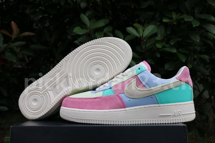 Authentic Nike Air Force 1 Low “Easter Egg”