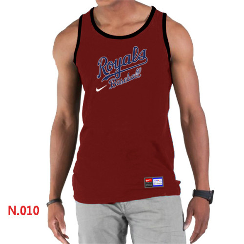 MLB Men Muscle Shirts-056