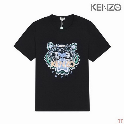 Kenzo T-shirts men-091(S-XL)