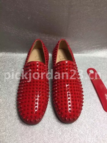 Super Max Christian Louboutin Shoes-413