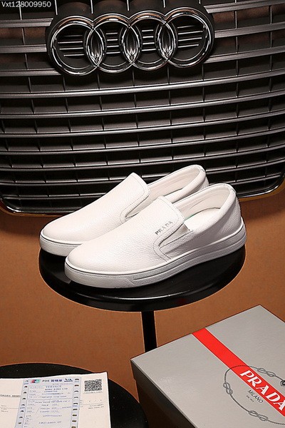 Prada men shoes 1:1 quality-064