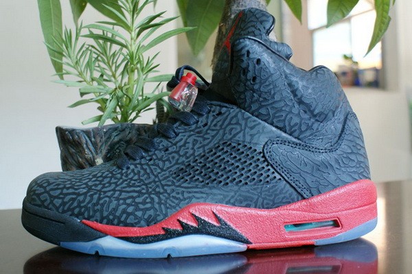 Perfect Air Jordan 5 3LAB5 “Infrared”