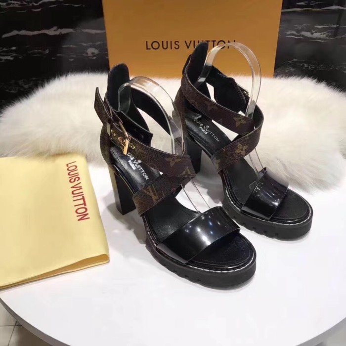 LV Sandals 1:1 Quality-012