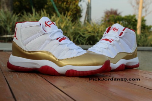 Air Jordan 11 PE Ray Allen AAA