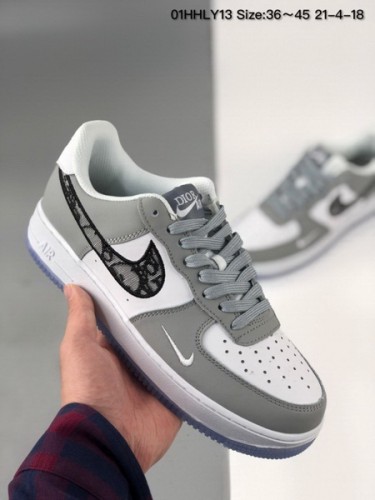 Nike air force shoes men low-2536