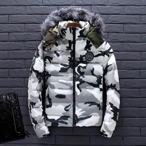 CG Down Jacket men-696