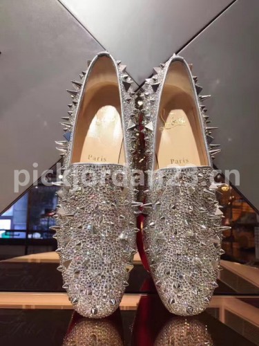 Super Max Christian Louboutin Shoes-699