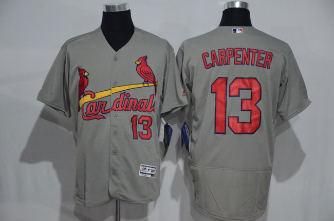 MLB St Louis Cardinals Jersey-008
