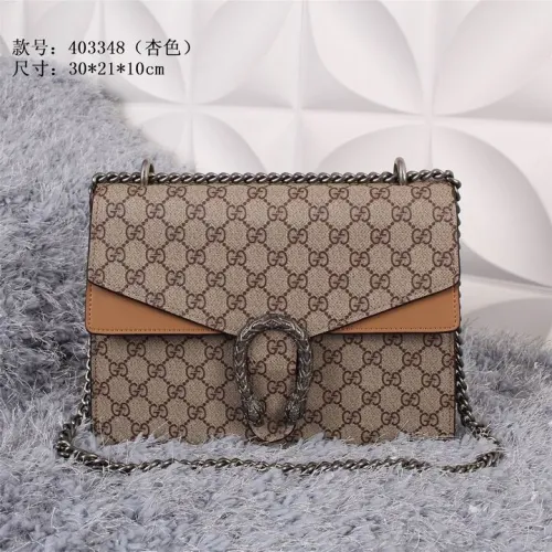 Super Perfect G handbags(Original Leather)-353