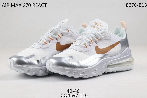 Nike Air Max 270 men shoes-808