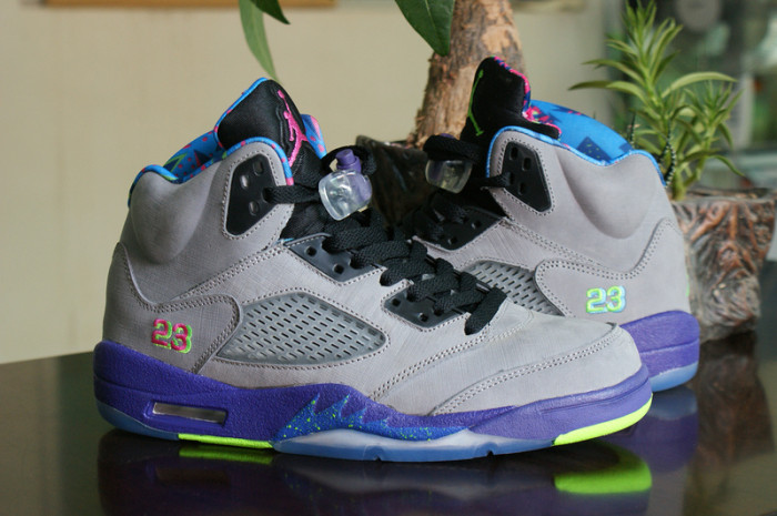 Super Perfect Air Jordan 5“Bel Air”