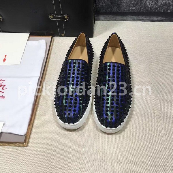 Super Max Christian Louboutin Shoes-412