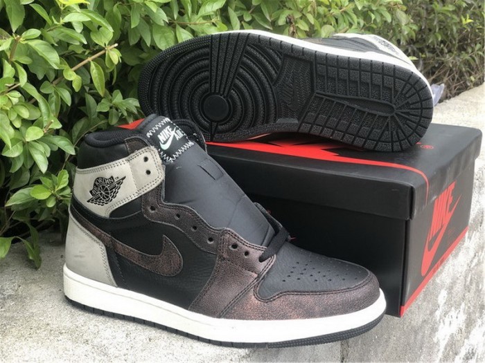 Authentic Air Jordan 1 High OG “Rust Shadow”