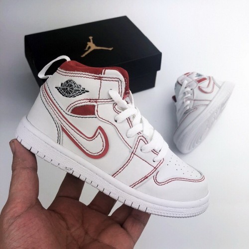Jordan 1 kids shoes-360