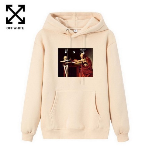 OFF-WHITE men Hoodies-356(S-XXL)