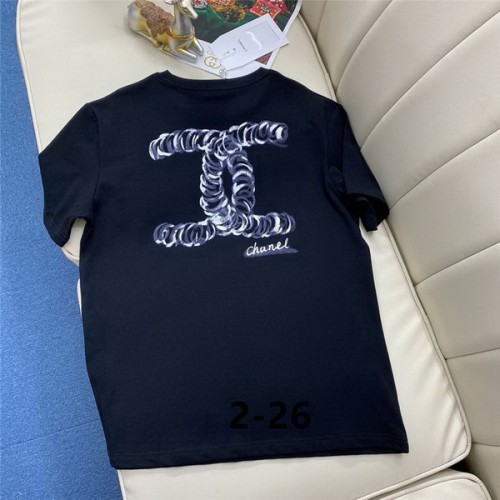 CHNL t-shirt men-311(S-L)