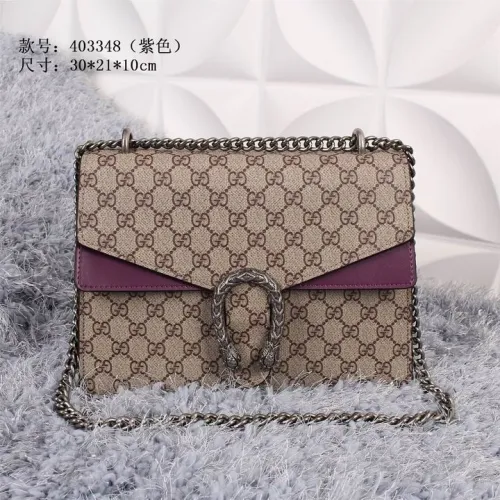 Super Perfect G handbags(Original Leather)-354