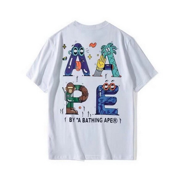 Bape t-shirt men-788(M-XXL)