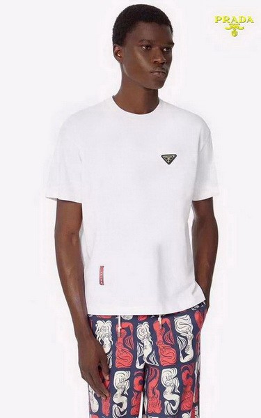 Prada t-shirt men-042(M-XXXL)