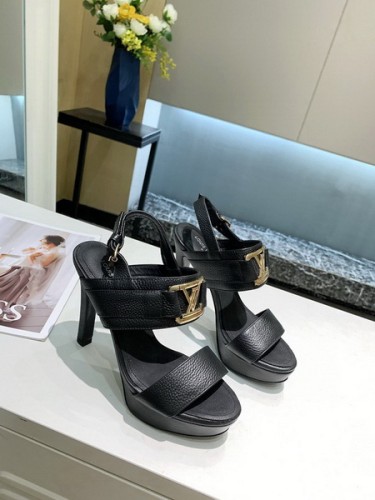 LV High heels-069