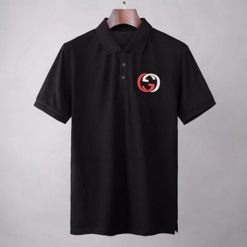 G polo men t-shirt-122(M-XXL)