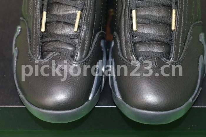Authentic Air Jordan 14 DMP(regular boxes)