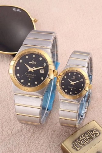 Omega  Watches-751