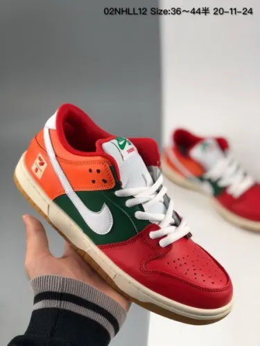 Nike Dunk shoes women low-029