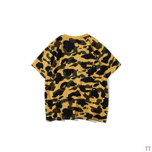 Bape t-shirt men-853(M-XXXL)