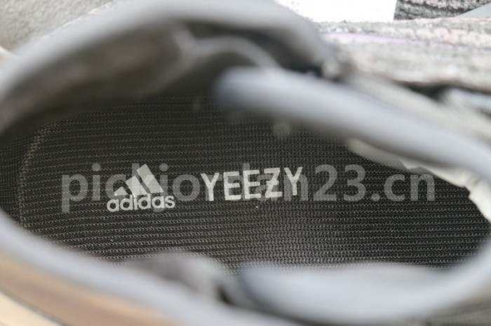 Authentic Yeezy Basketball Boost Black