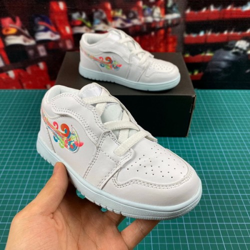 Jordan 1 kids shoes-020