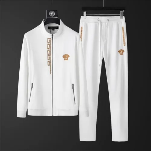 Versace long sleeve men suit-704(M-XXXXL)