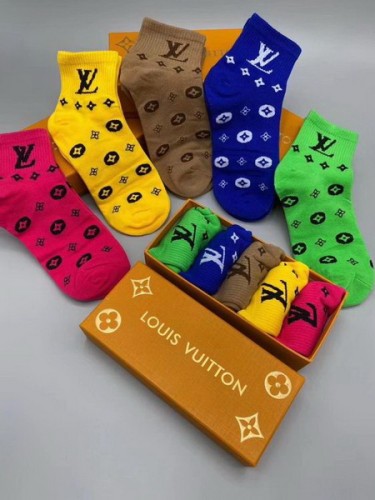 LV Socks-012