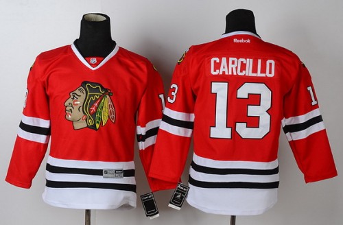 Chicago Black Hawks jerseys-292