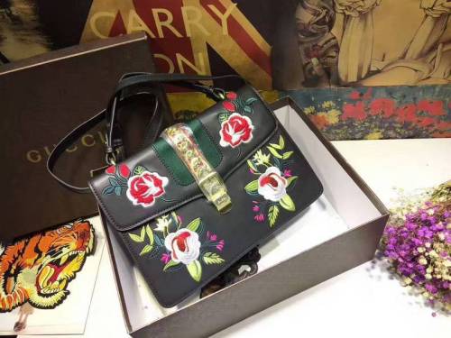 Super Perfect G handbags(Original Leather)-201