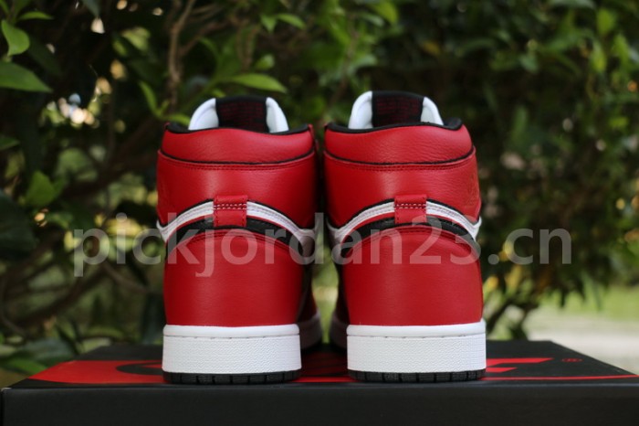 Authentic Air Jordan 1 “Blood Line 2.0”