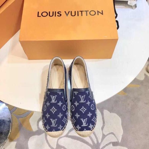 LV Women Shoes 1;1 Quality-156
