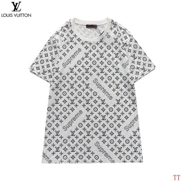 LV  t-shirt men-766(S-XL)