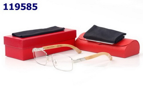 Cartie Plain Glasses AAA-963