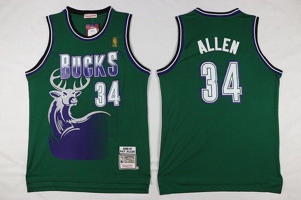 NBA Milwaukee Bucks-021