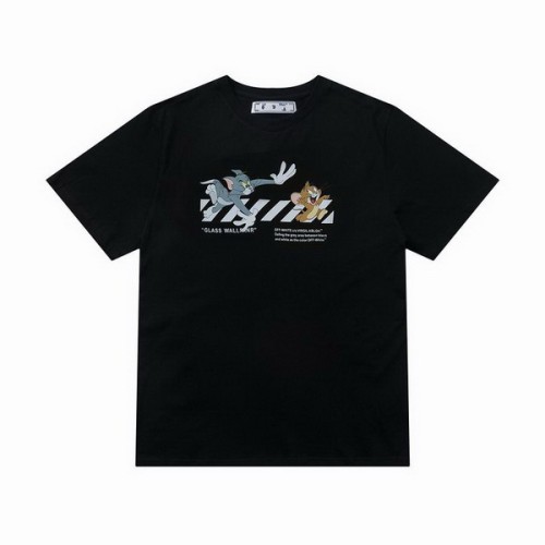 Off white t-shirt men-1433(S-XL)