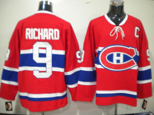 Montreal Canadiens jerseys-062