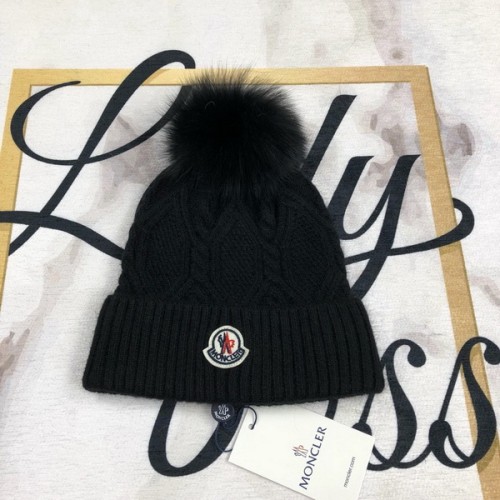 Moncler Wool Cap Scarf AAA-055