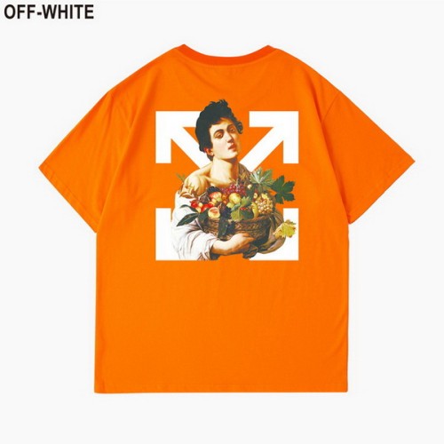 Off white t-shirt men-1644(S-XXL)