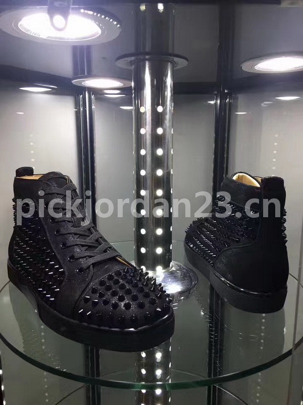 Super Max Christian Louboutin Shoes-716
