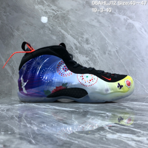 Nike Air Foamposite One shoes-149