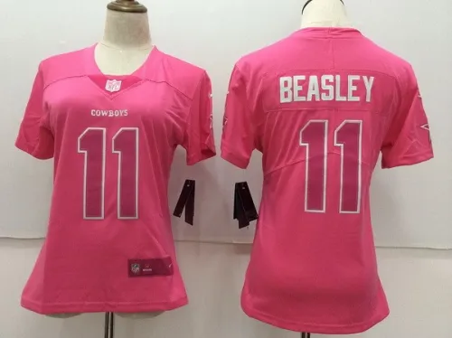 NFL 2019 Jerseys women-574
