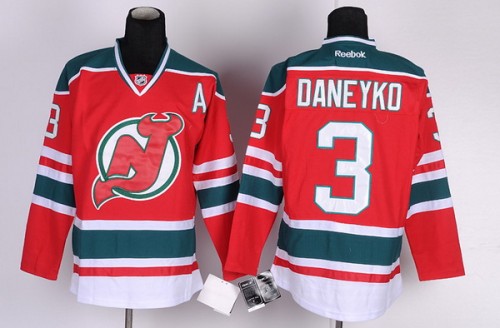 New Jersey Devils jerseys-050