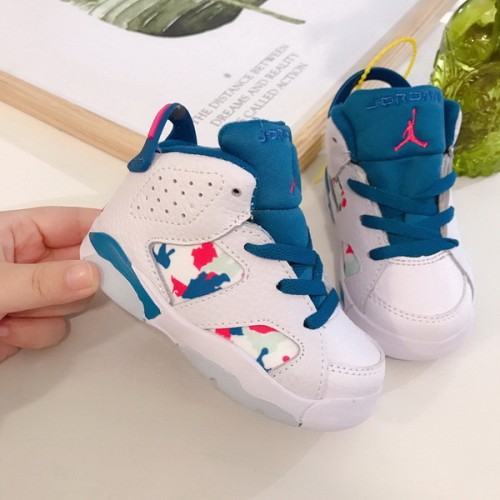 Jordan 6 kids shoes-019